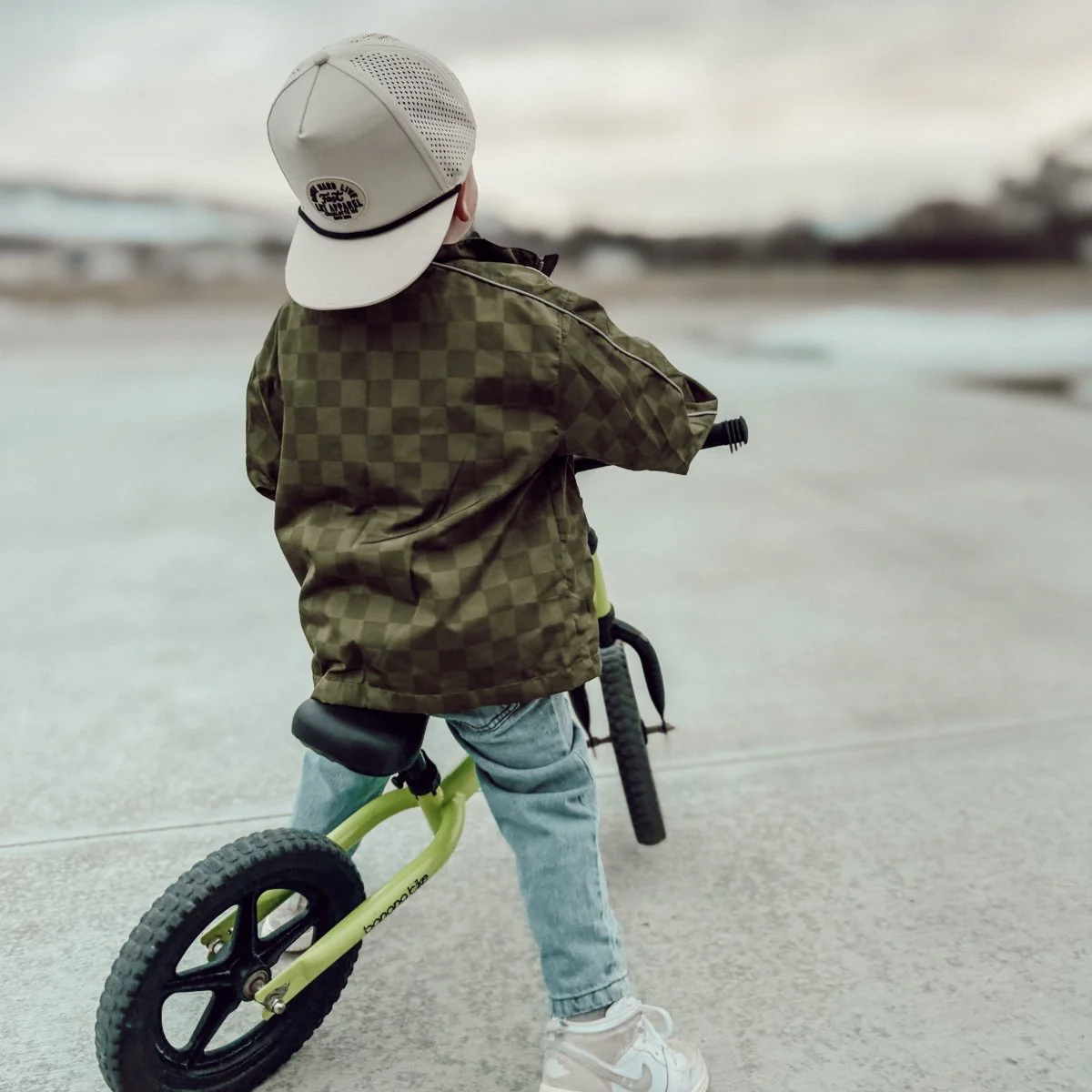 The Storm Rider Waterproof Jacket - Army Green - Image 8