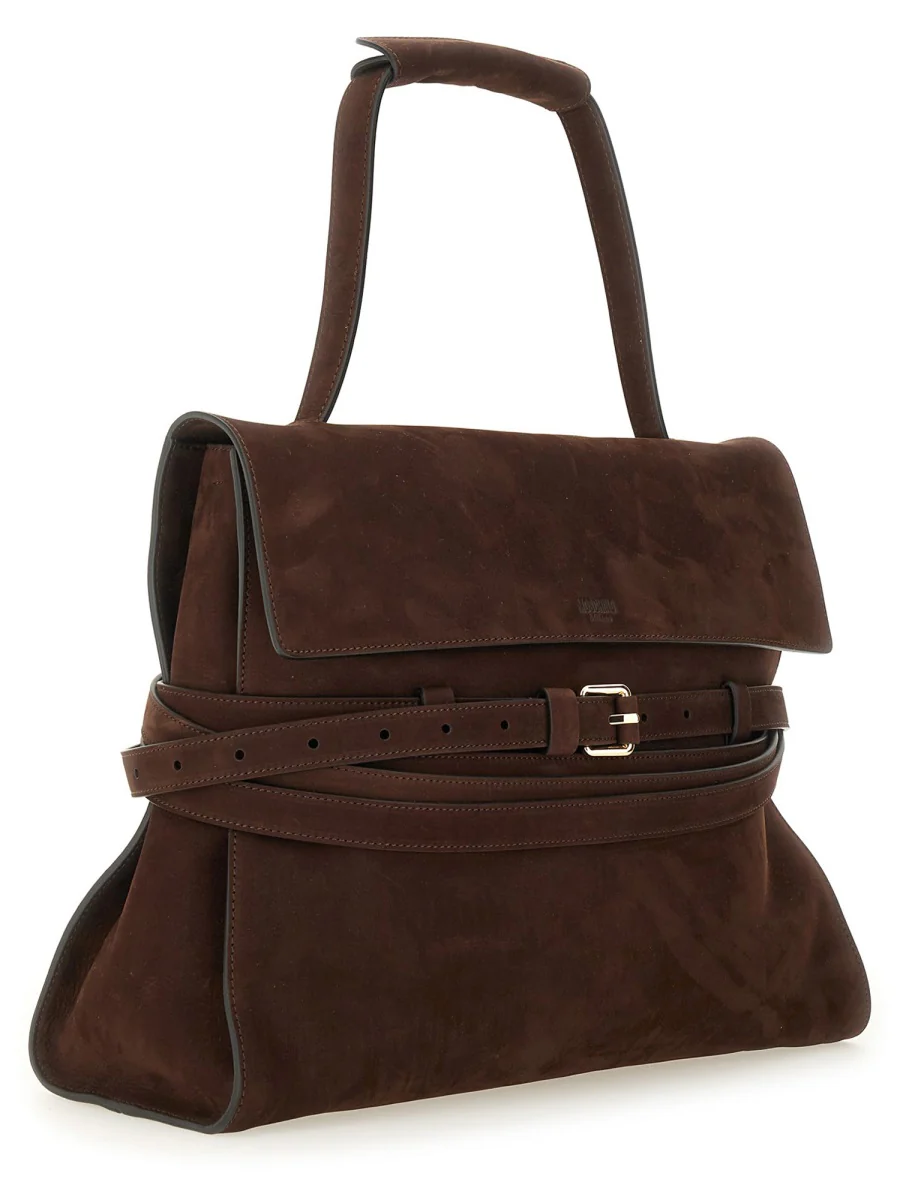 "Tie Me" Medium Bag - Image 5