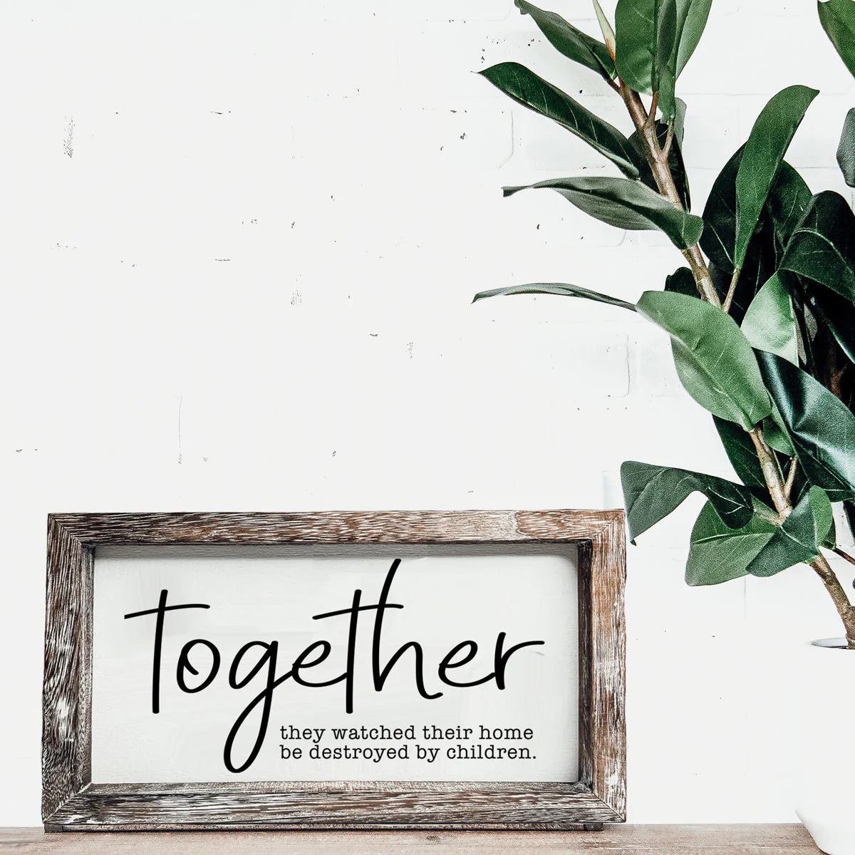 Together Sign by Gia Roma - Image 11