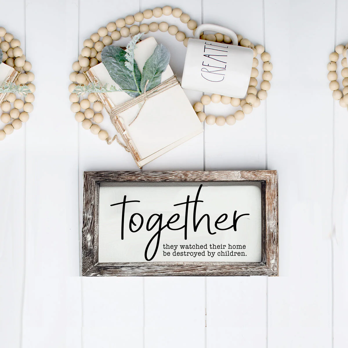 Together Sign by Gia Roma - Image 14