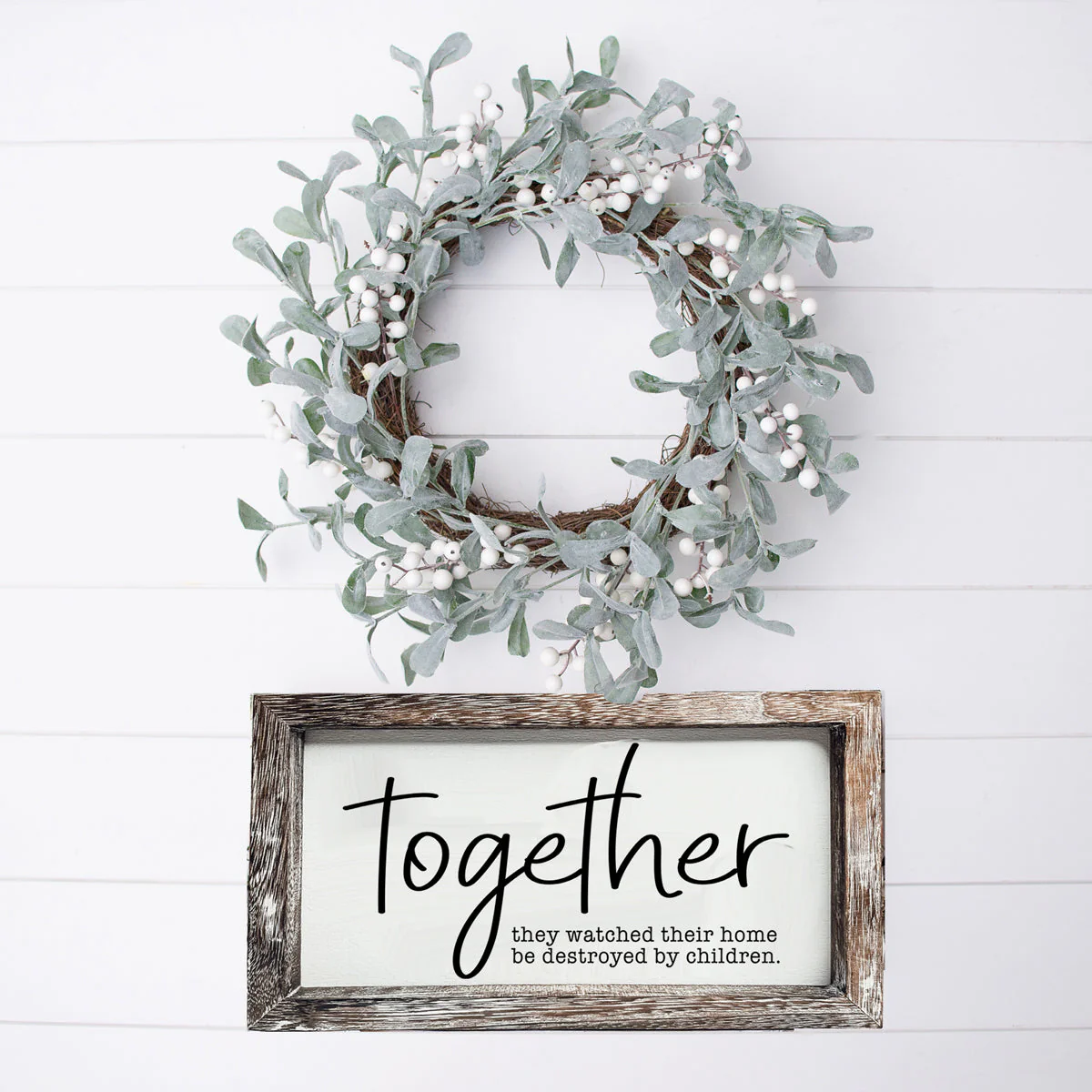 Together Sign by Gia Roma - Image 15