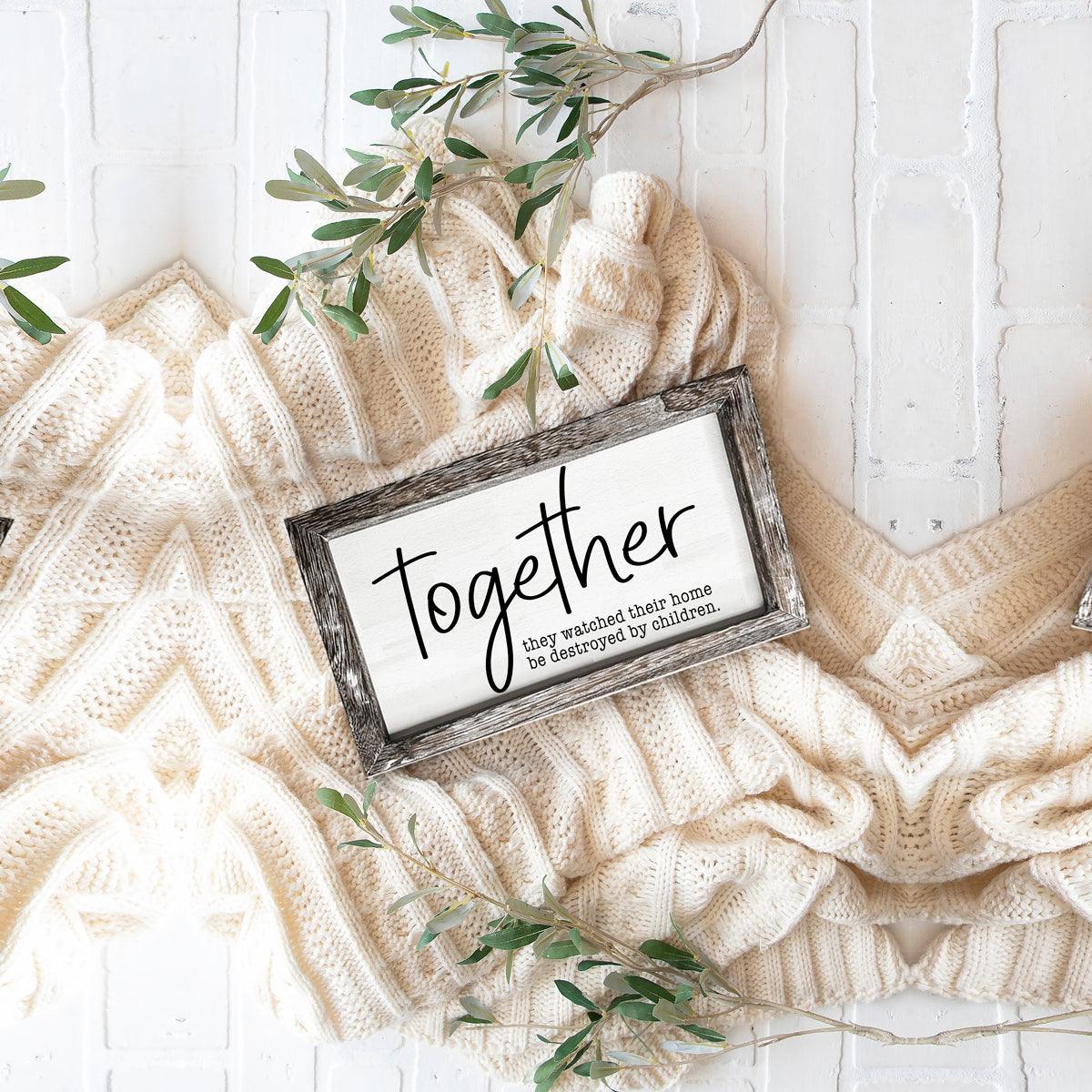 Together Sign by Gia Roma - Image 18