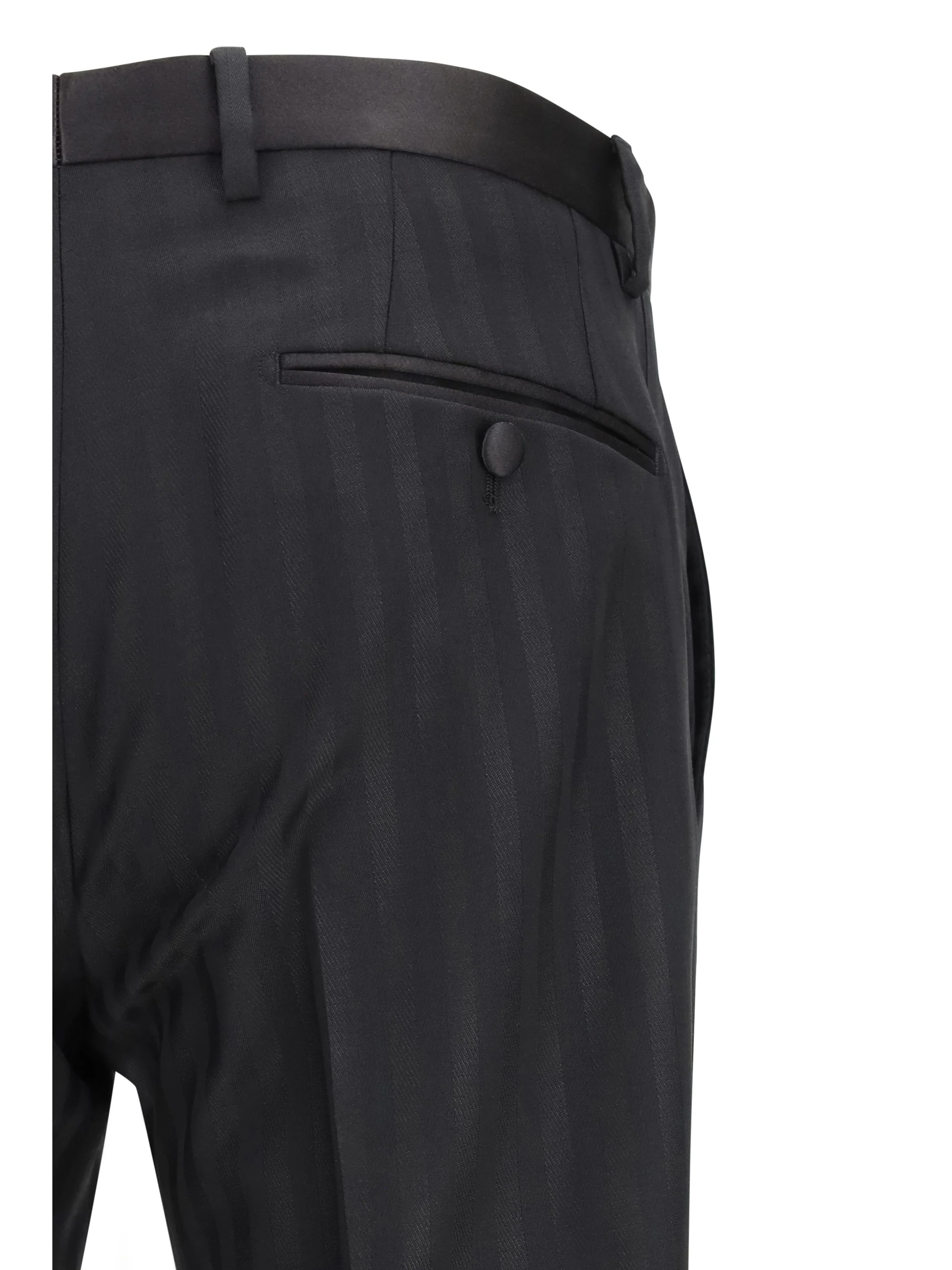 Trousers Black - Image 2