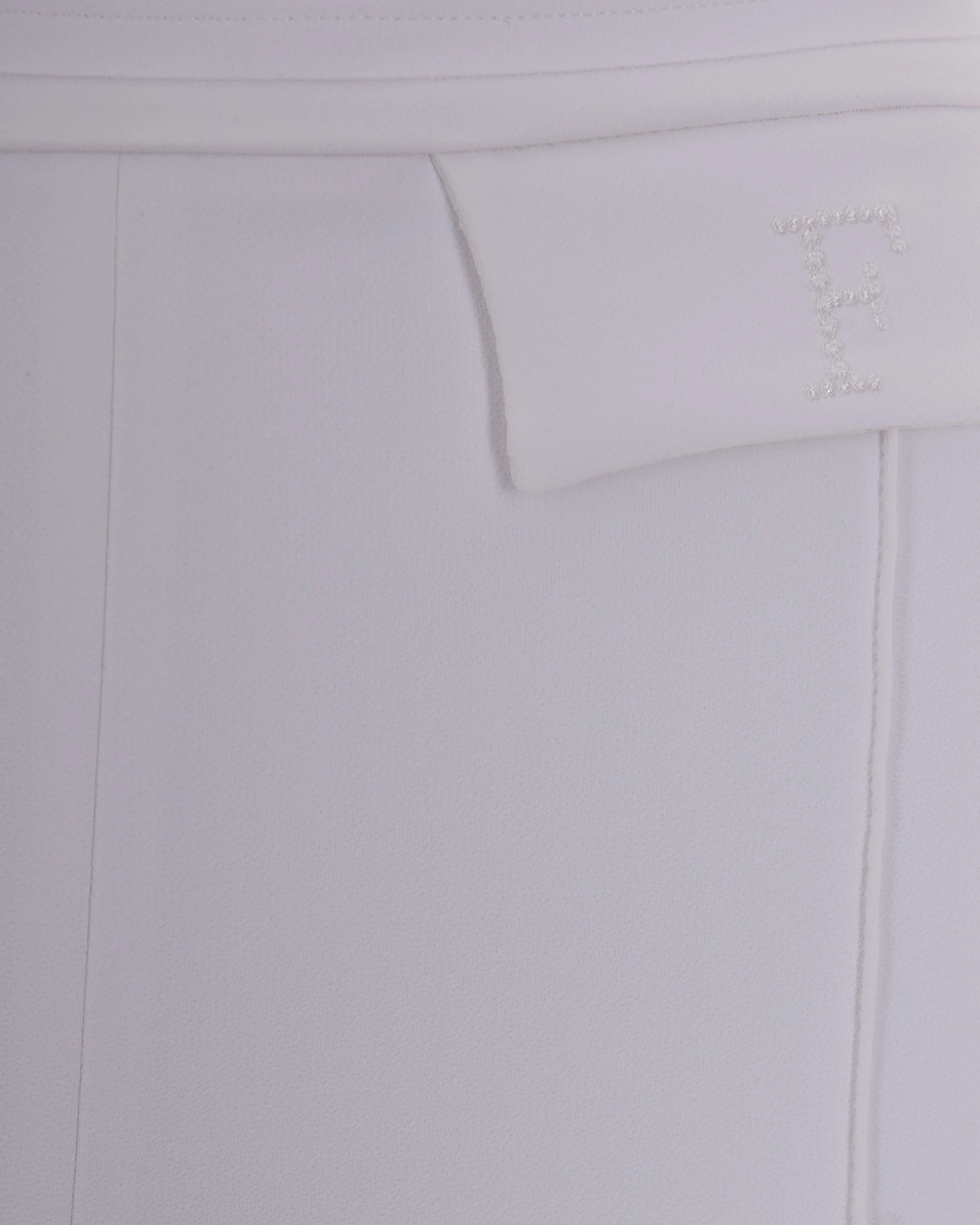 Trousers Ivory - Image 3