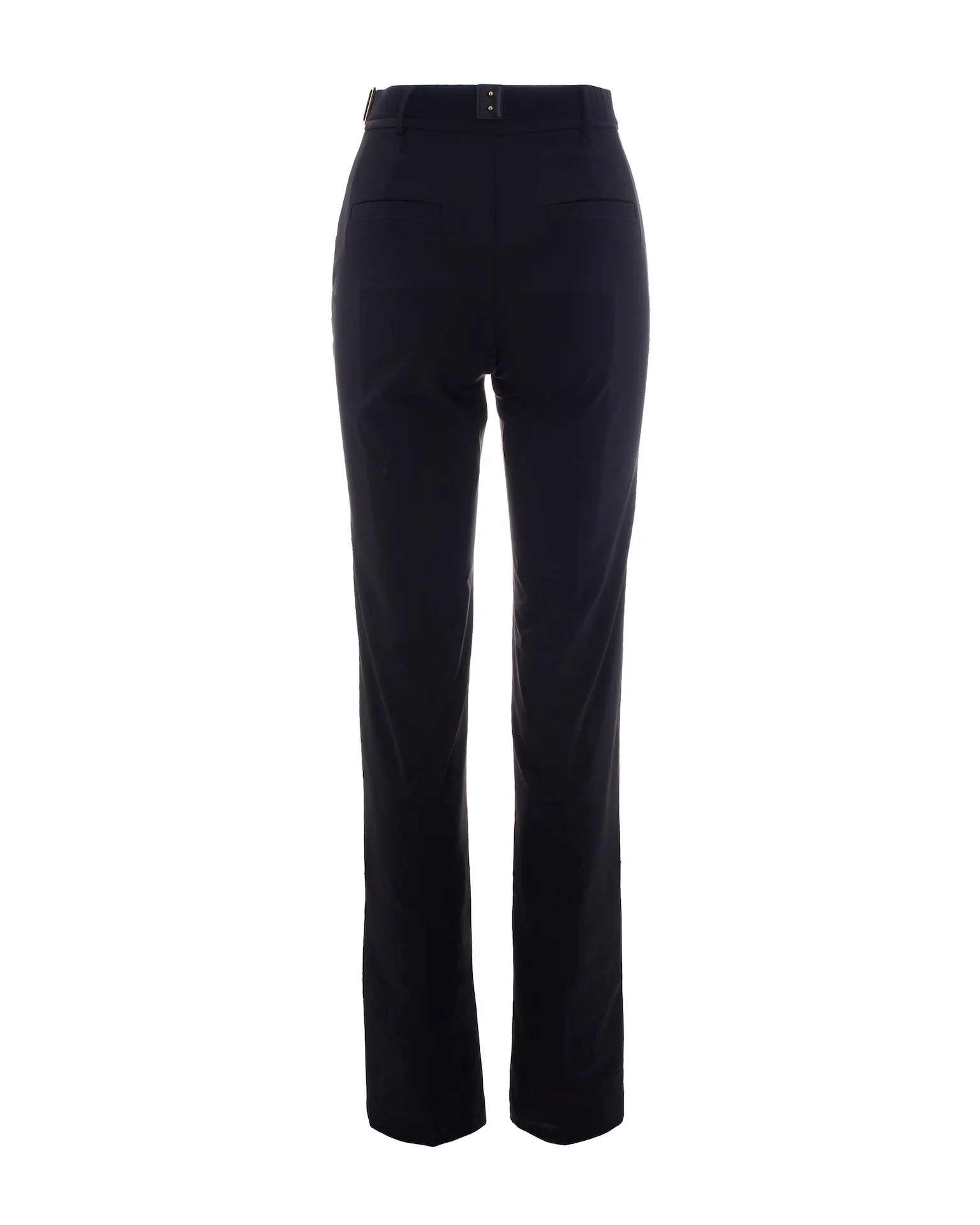 Trousers Technical Fabric Black - Image 2