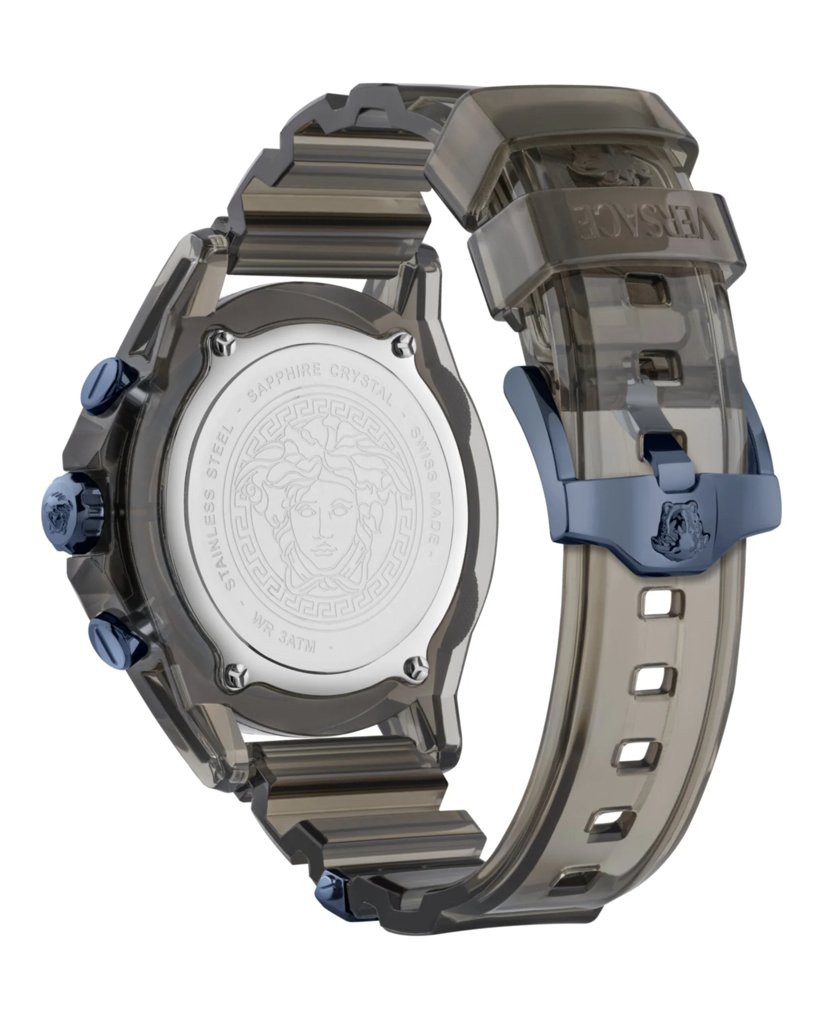 Versace Icon Active Chronograph Watch - Image 3