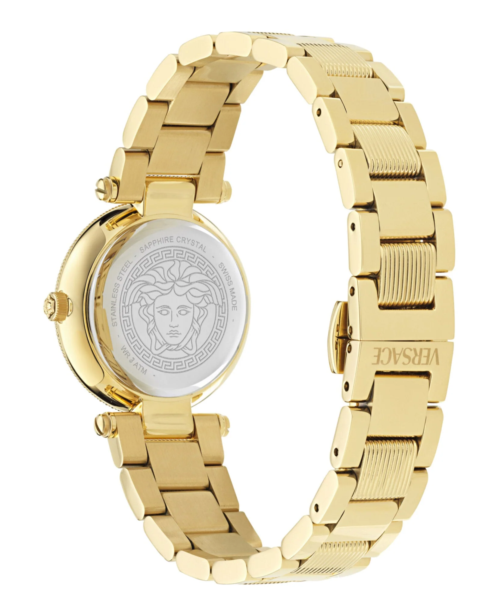 Versace  Reve Petite Bracelet Watch - Image 3