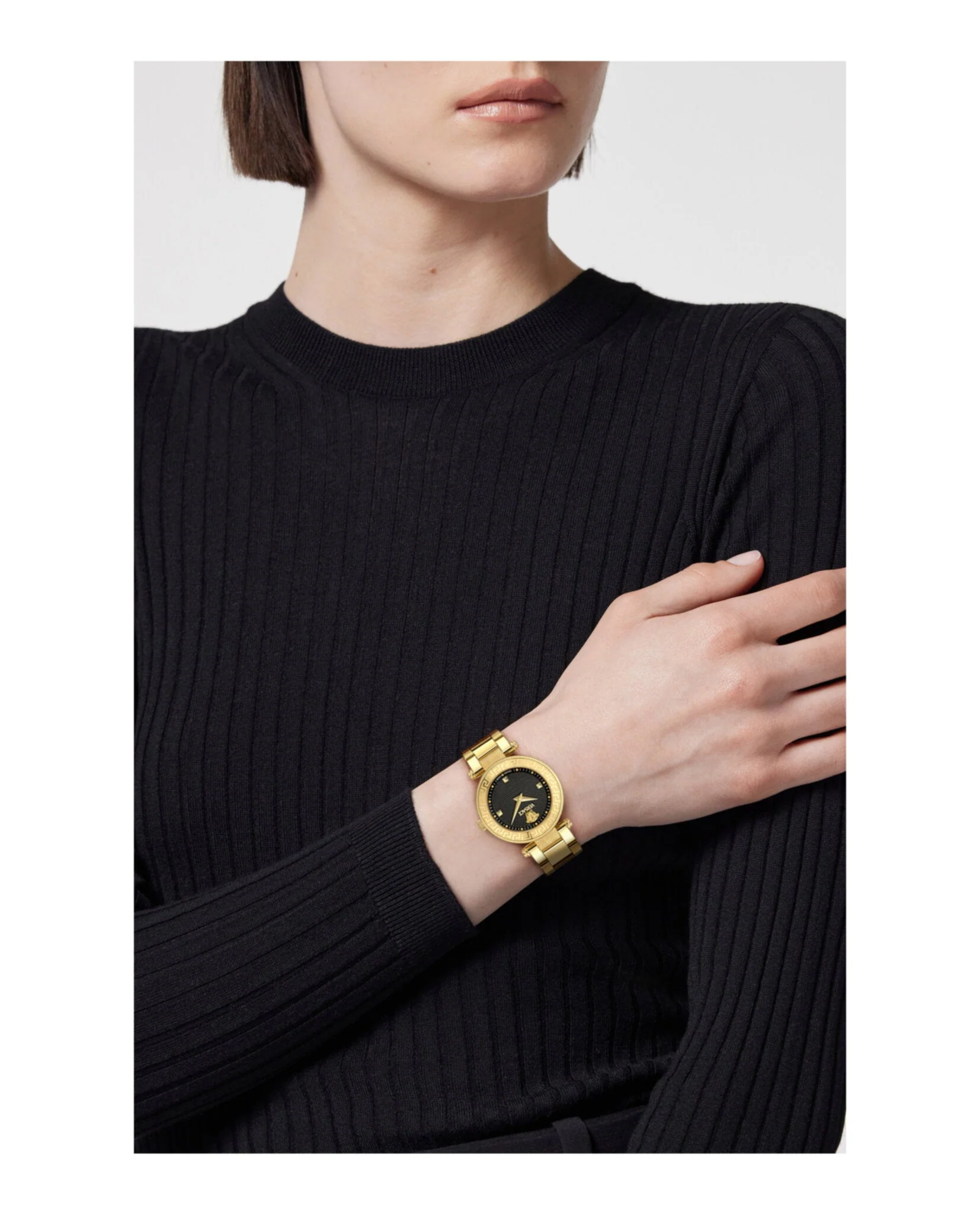Versace  Reve Petite Bracelet Watch - Image 5