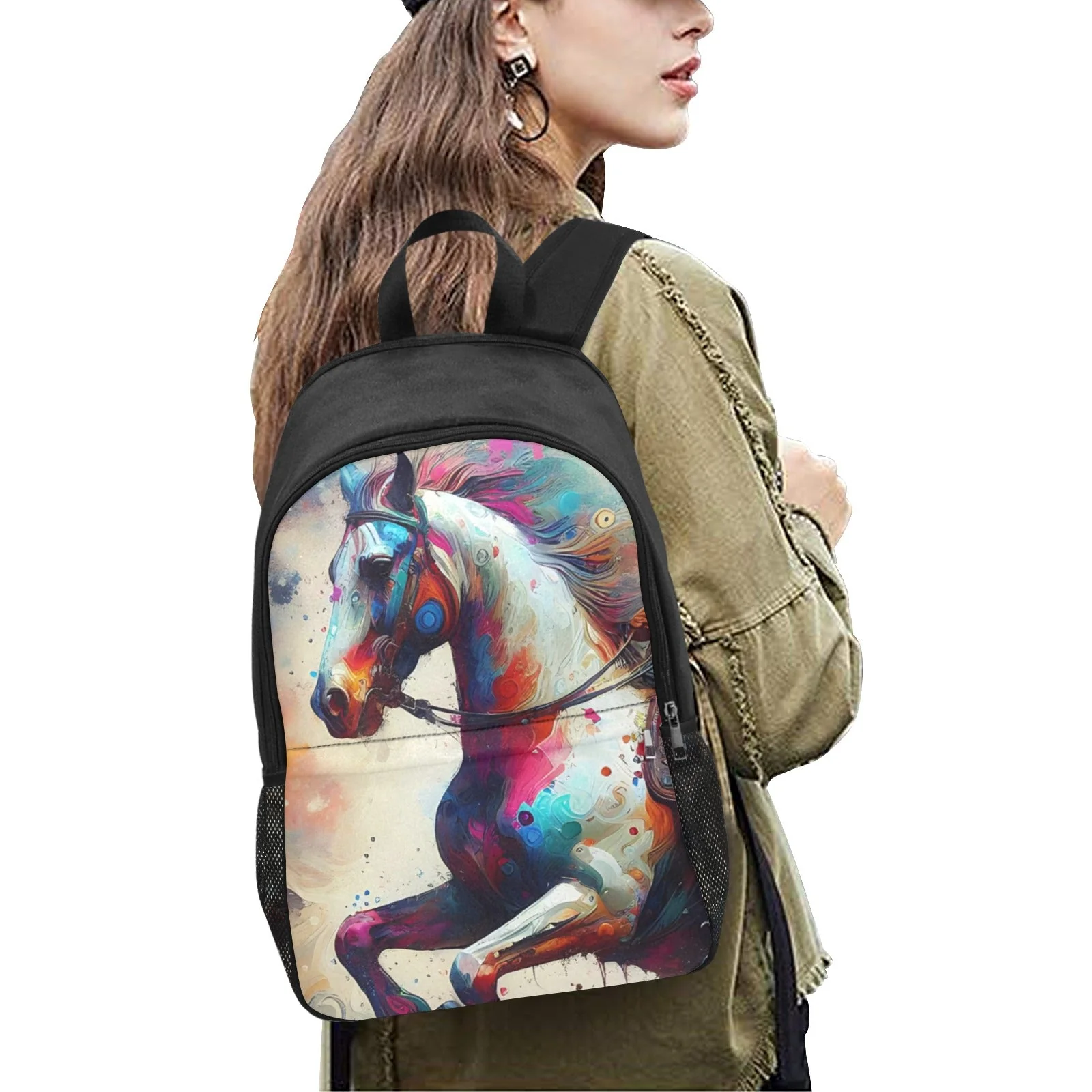 WIld Horse Backpack - Image 5