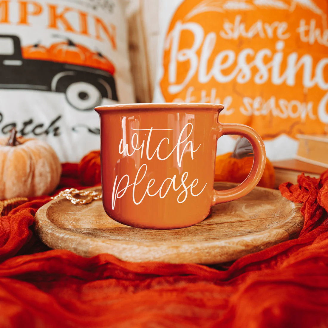 Witch Please Mug by Gia Roma - Image 15