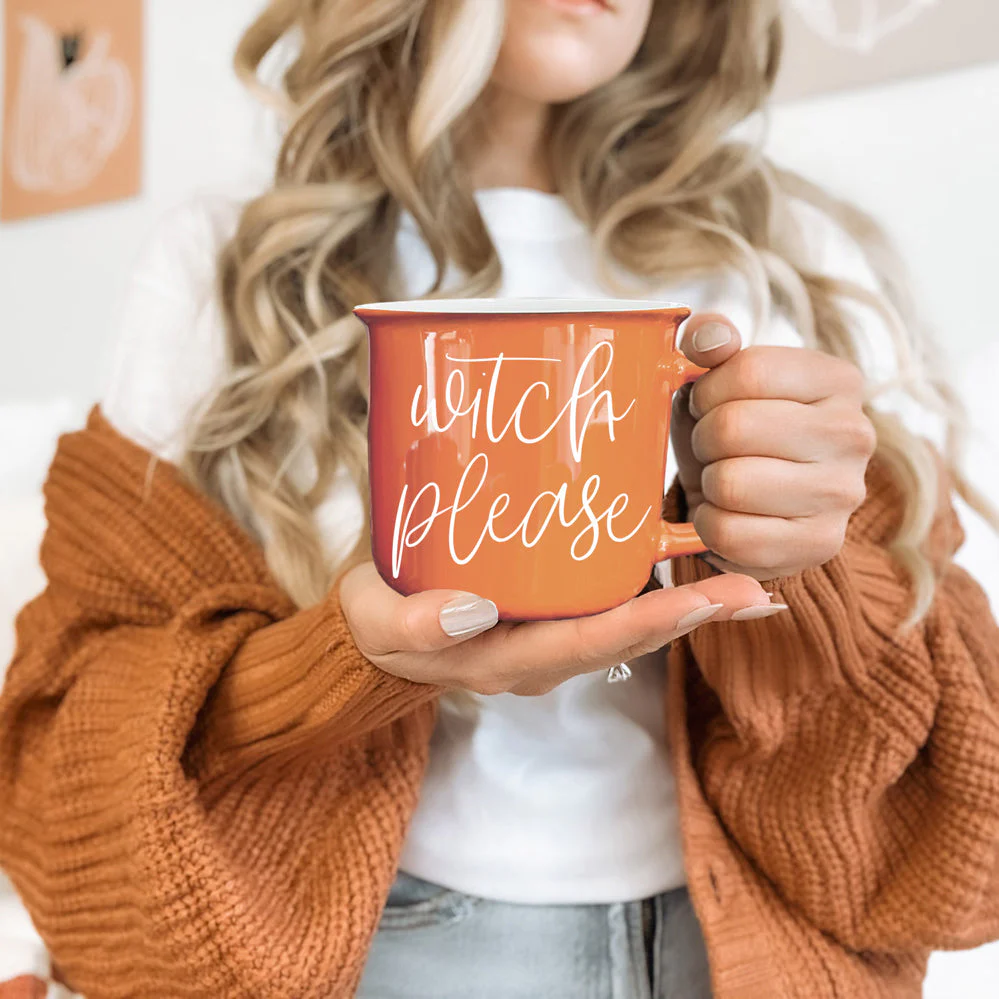 Witch Please Mug by Gia Roma - Image 19
