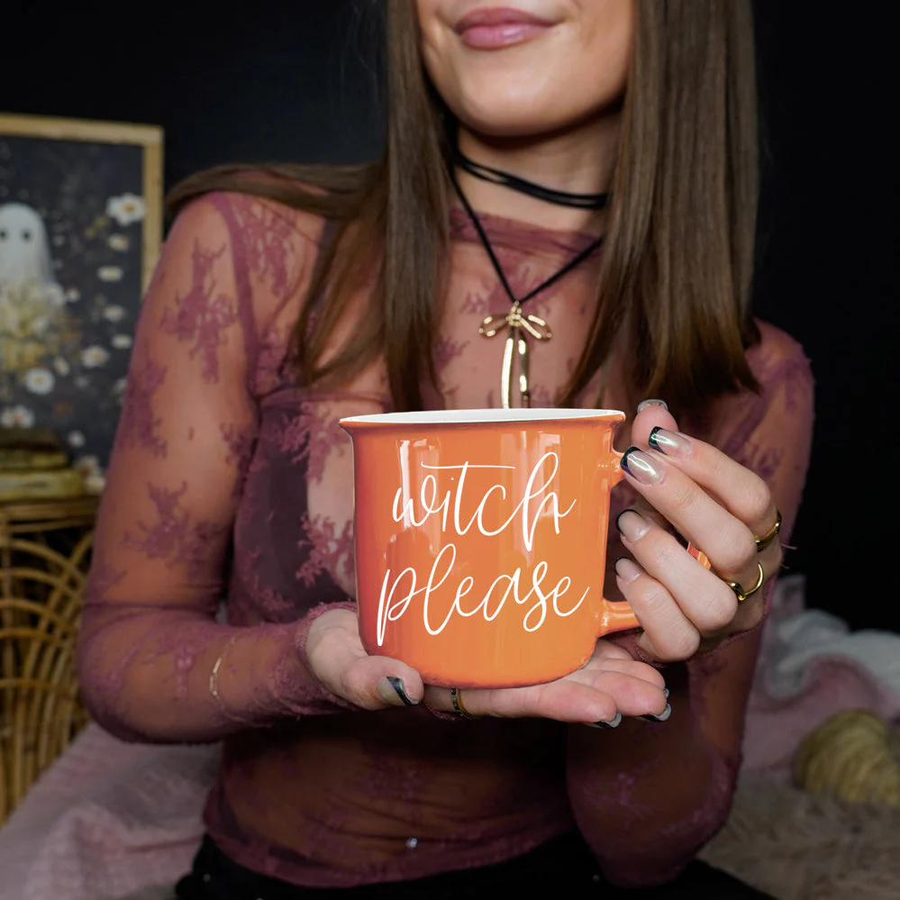 Witch Please Mug by Gia Roma - Image 20