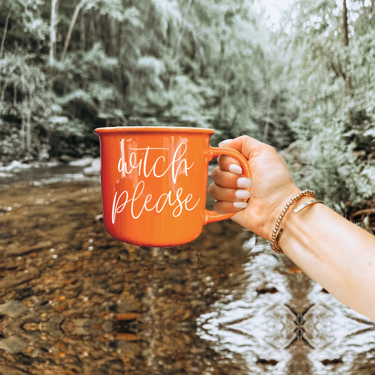 Witch Please Mug by Gia Roma - Image 23