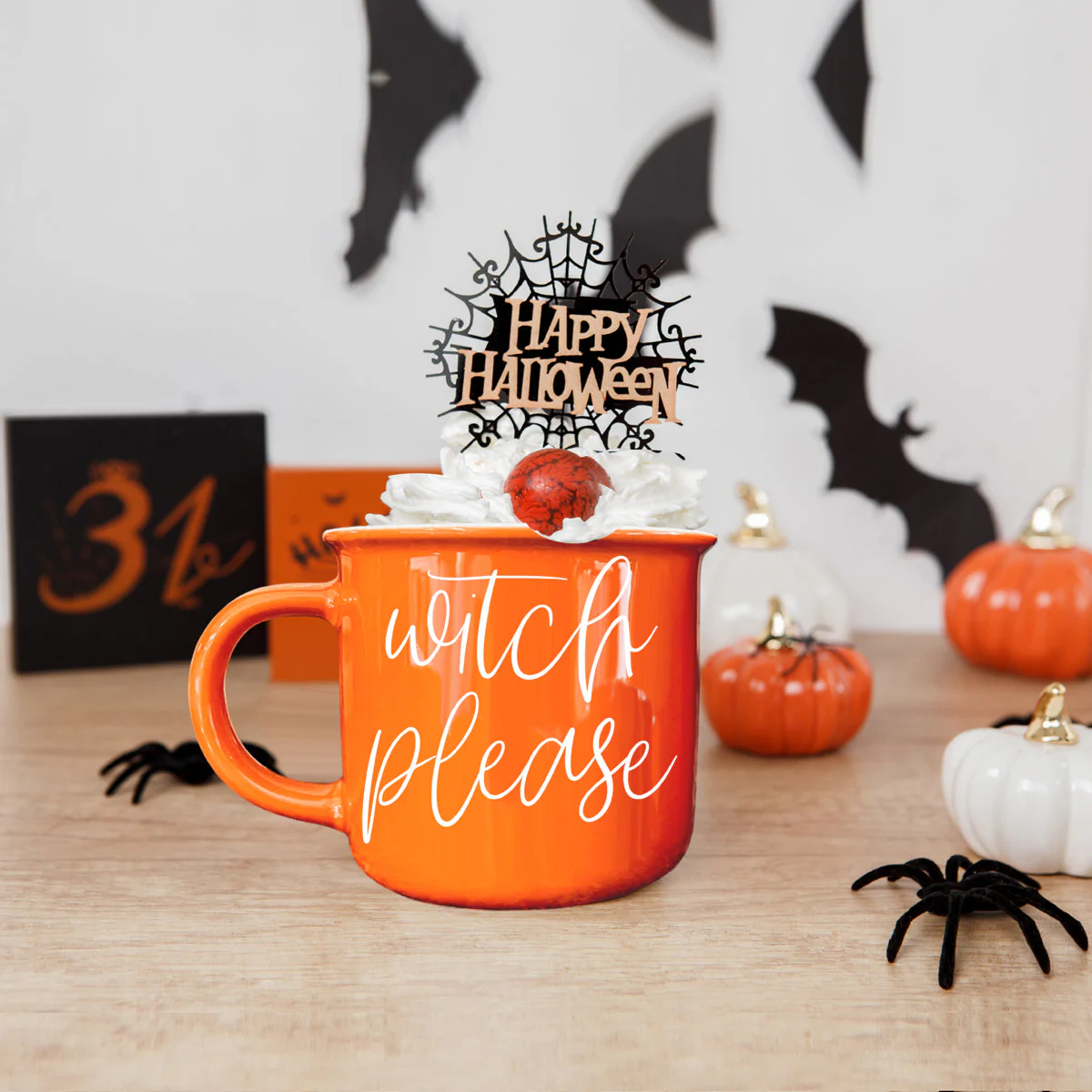 Witch Please Mug by Gia Roma - Image 24