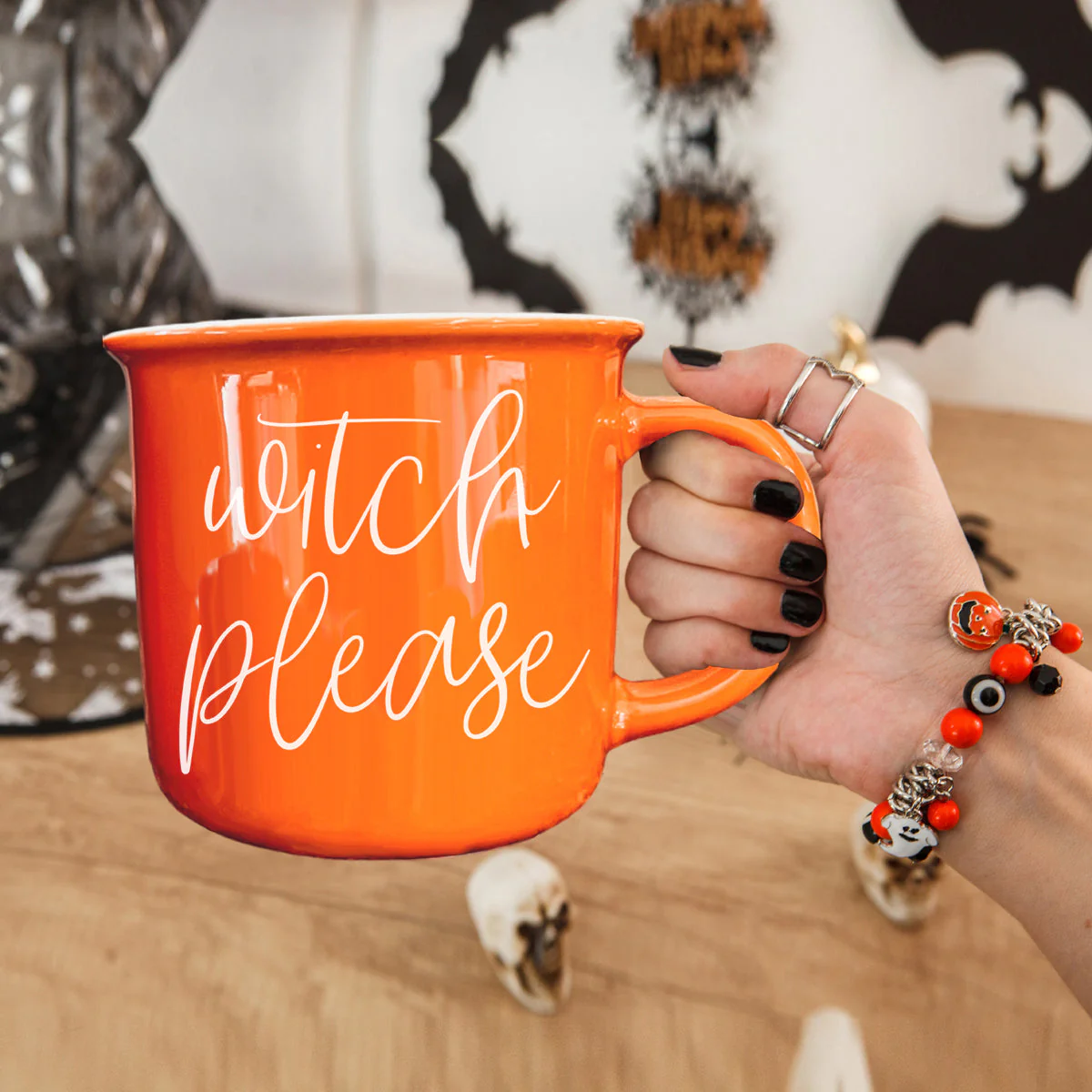 Witch Please Mug by Gia Roma - Image 27