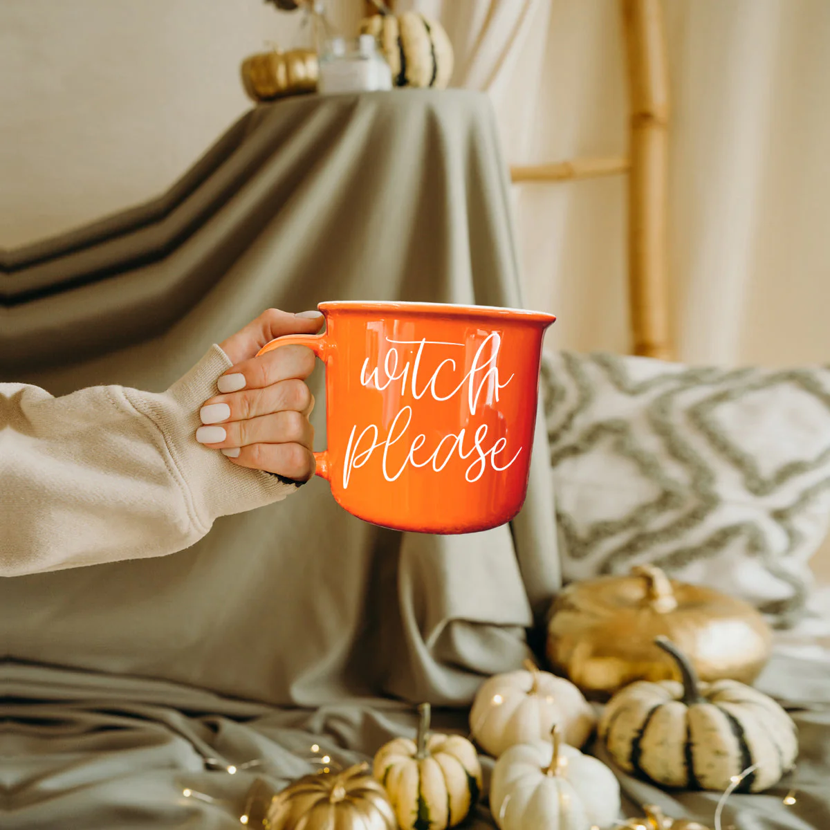 Witch Please Mug by Gia Roma - Image 29