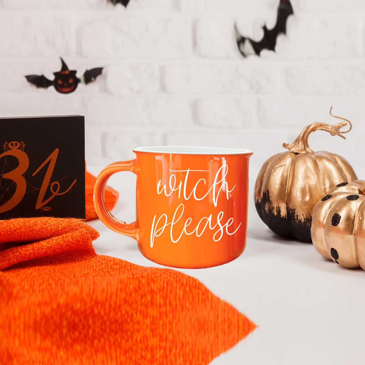 Witch Please Mug by Gia Roma - Image 30