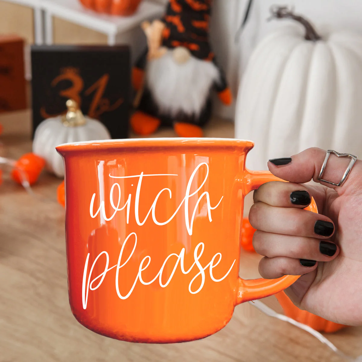 Witch Please Mug by Gia Roma - Image 31