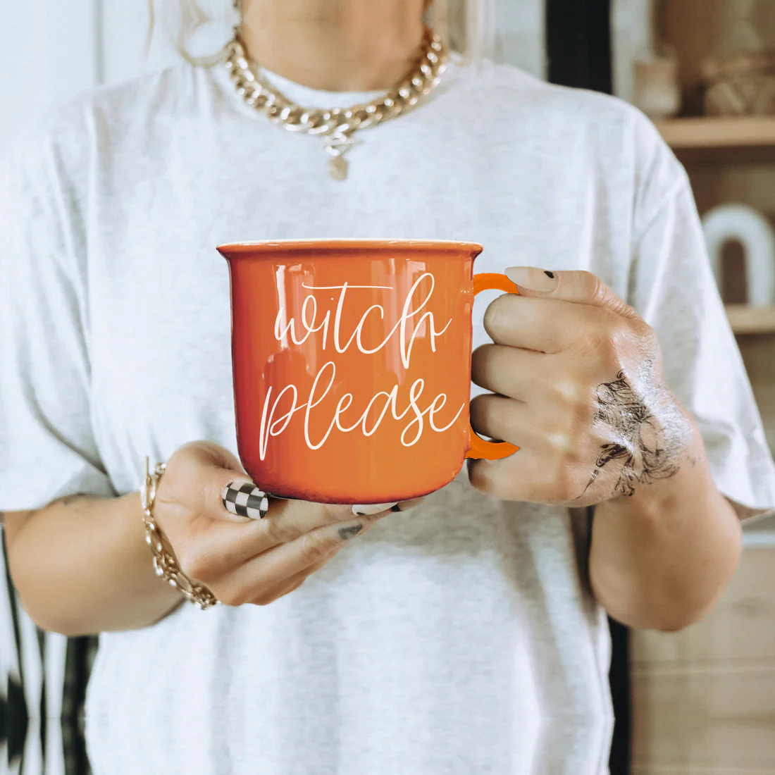 Witch Please Mug by Gia Roma - Image 5