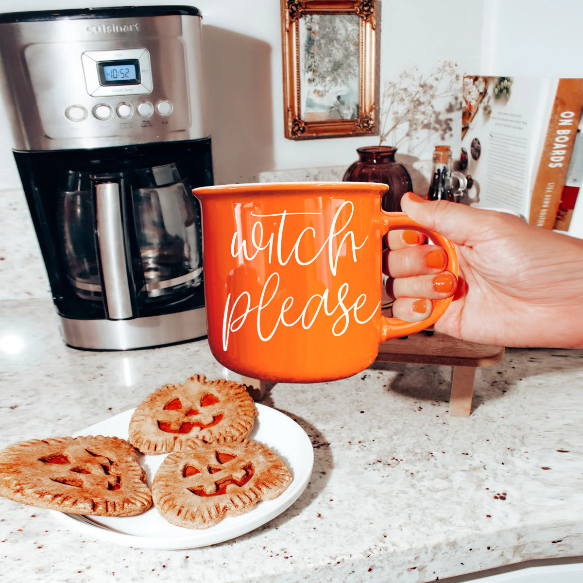 Witch Please Mug by Gia Roma - Image 6