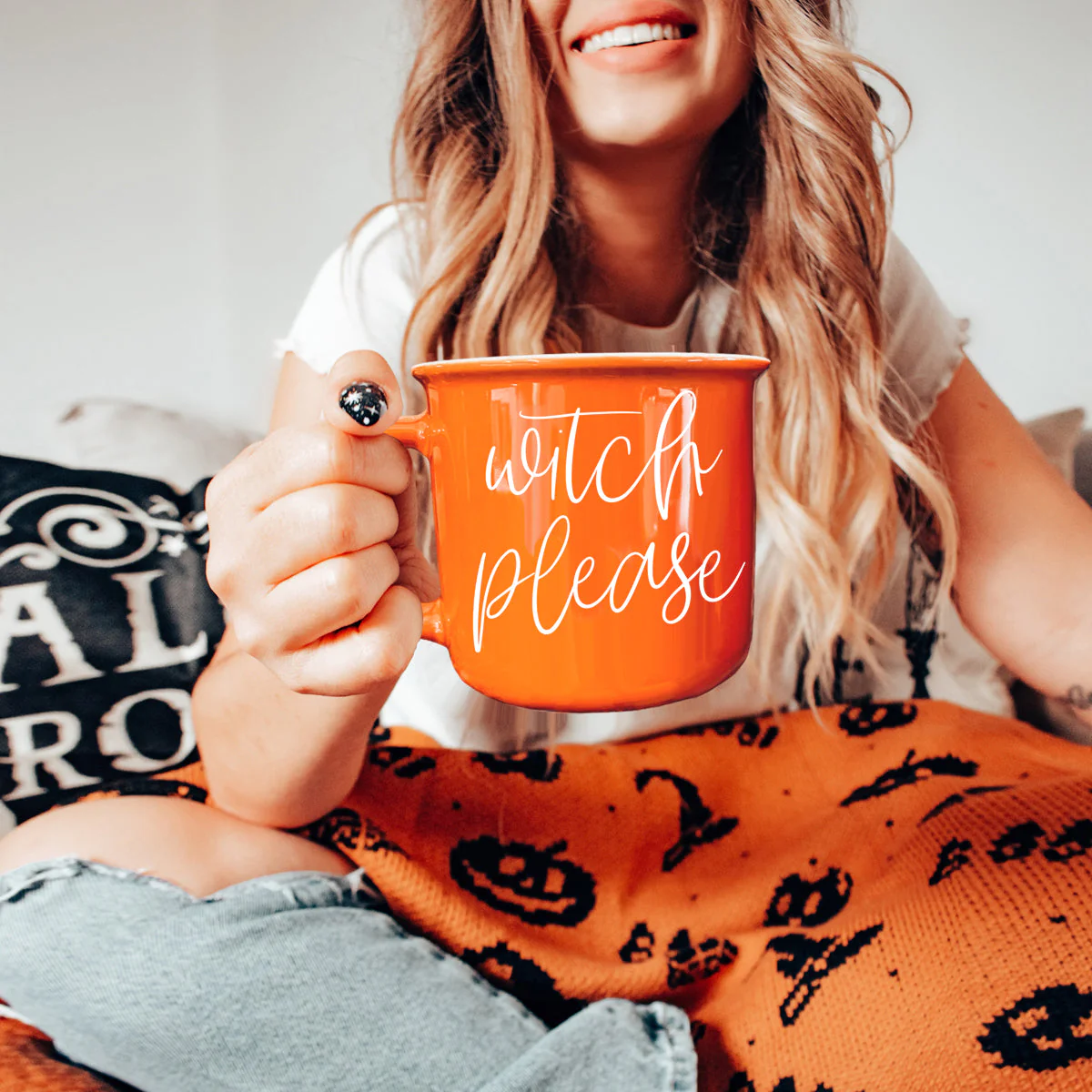 Witch Please Mug by Gia Roma - Image 7