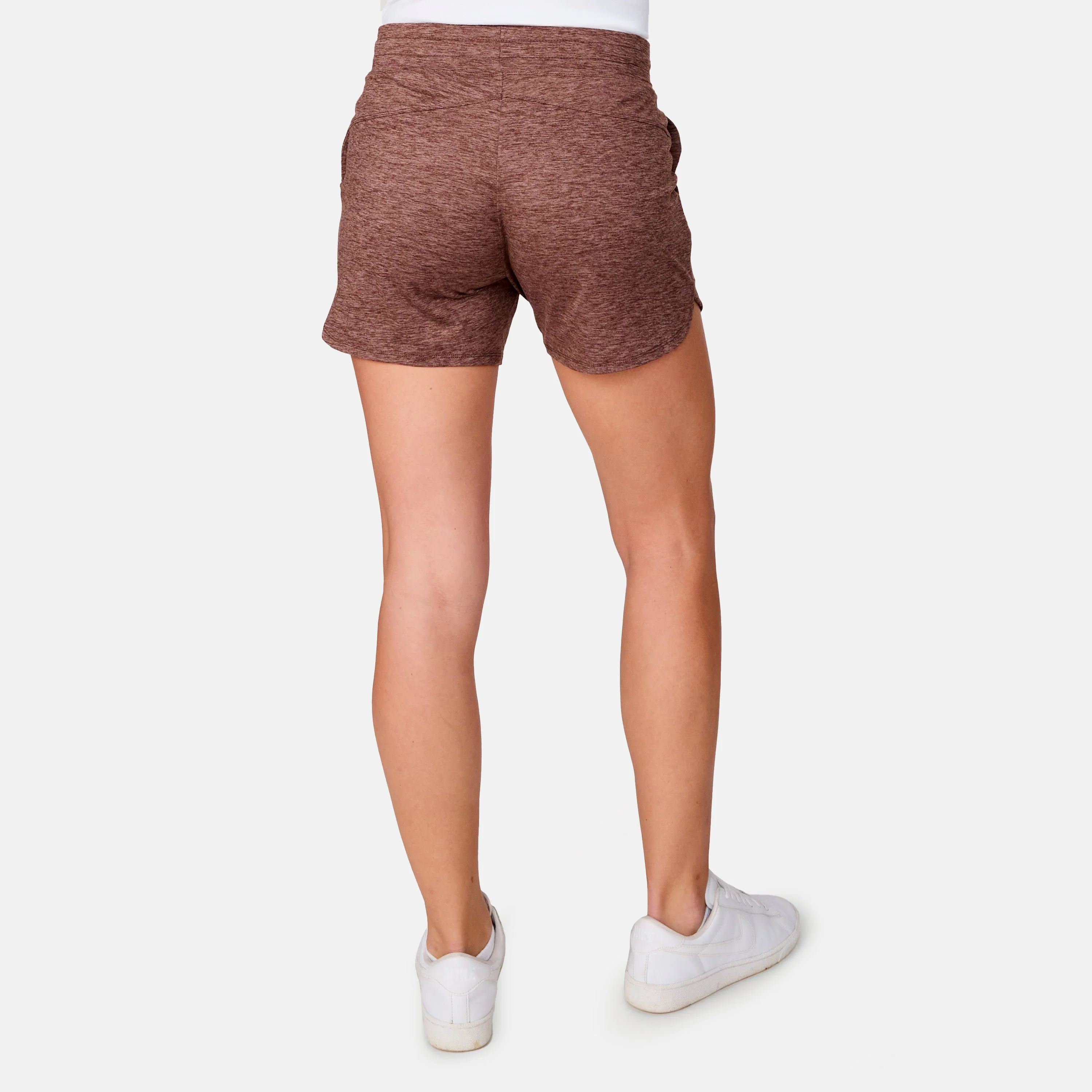 Women's Cloud Knit Shorts - Image 13