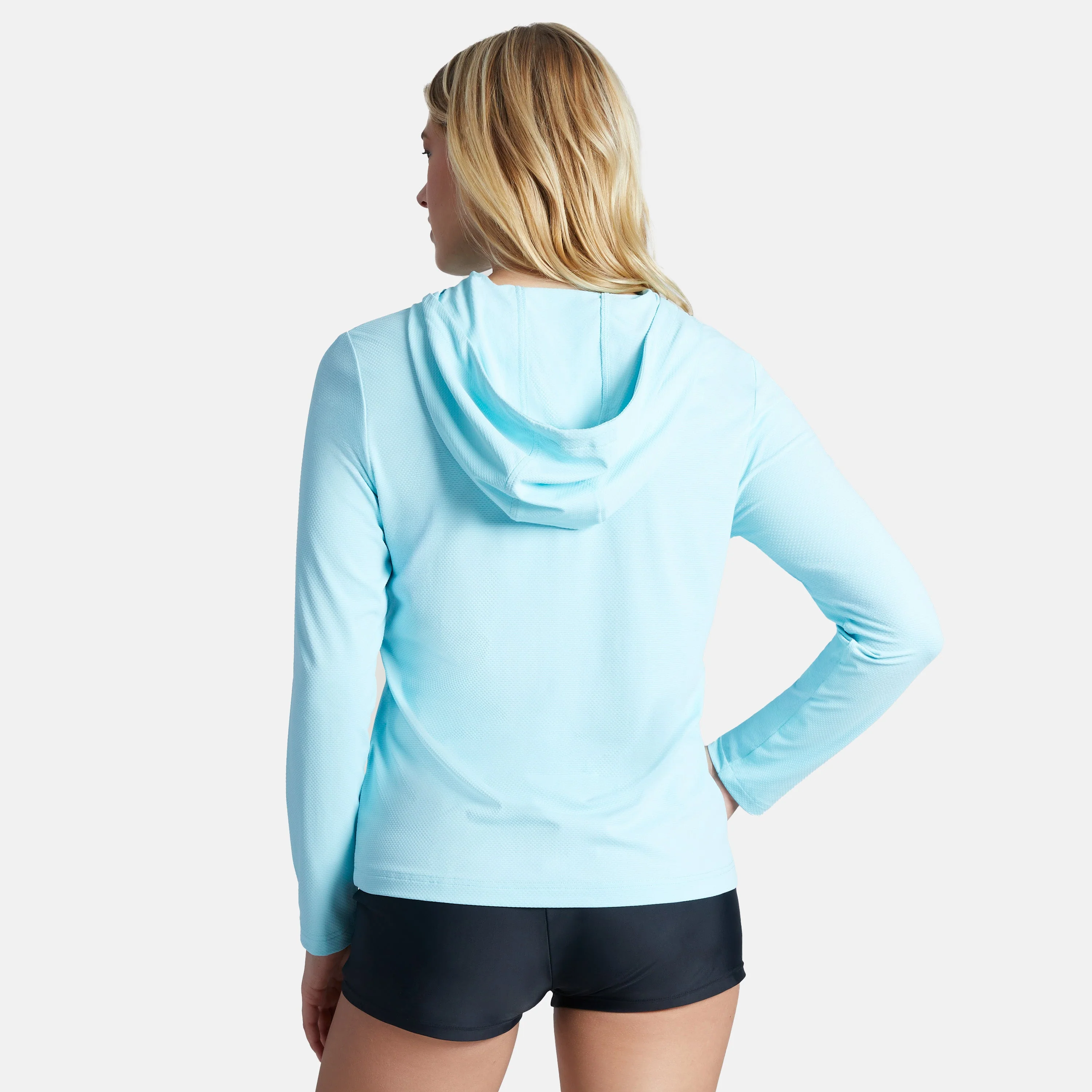 Women's SunFree Full Zip UPF Sunshirt - Image 11