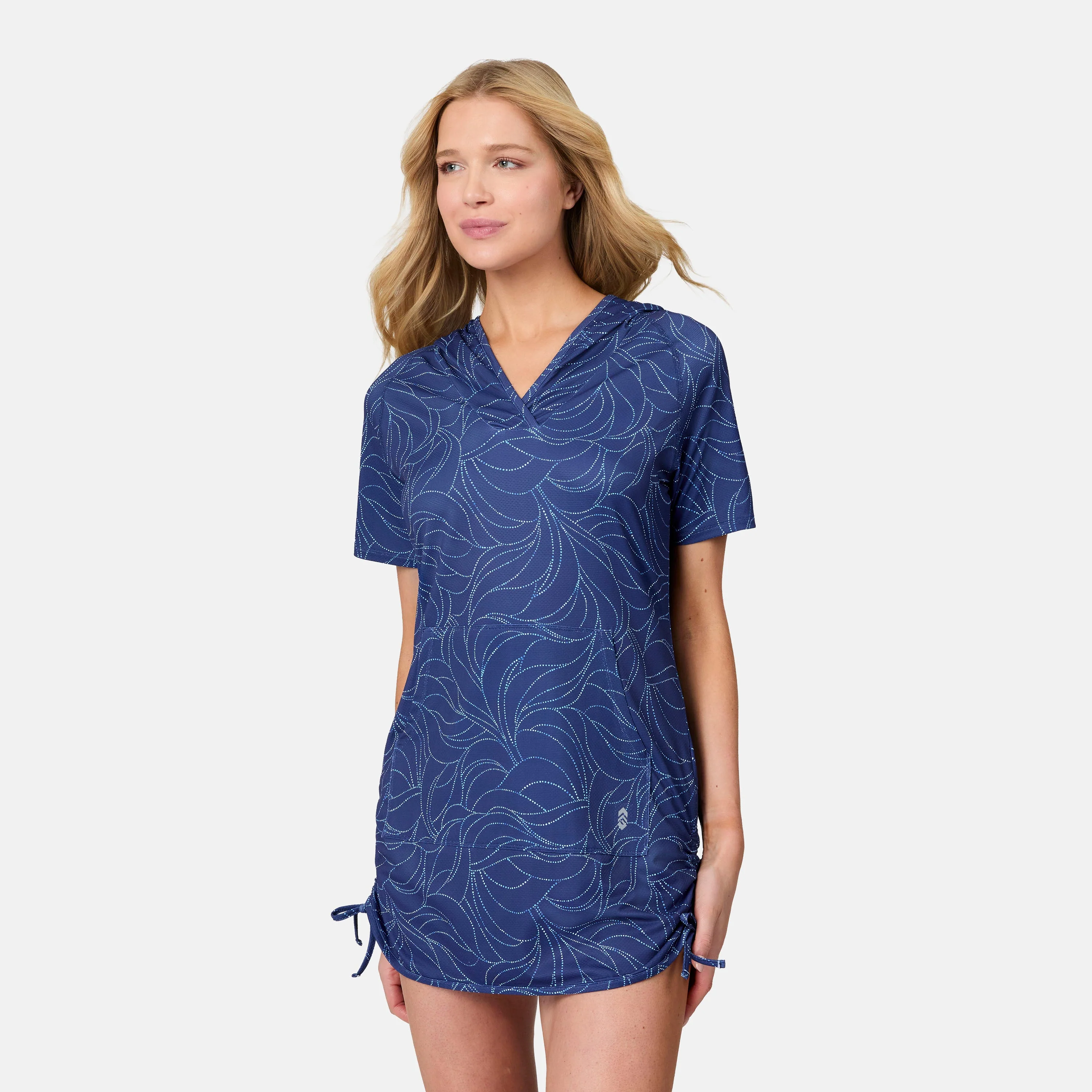 Women's SunFree UPF Dress - Image 4