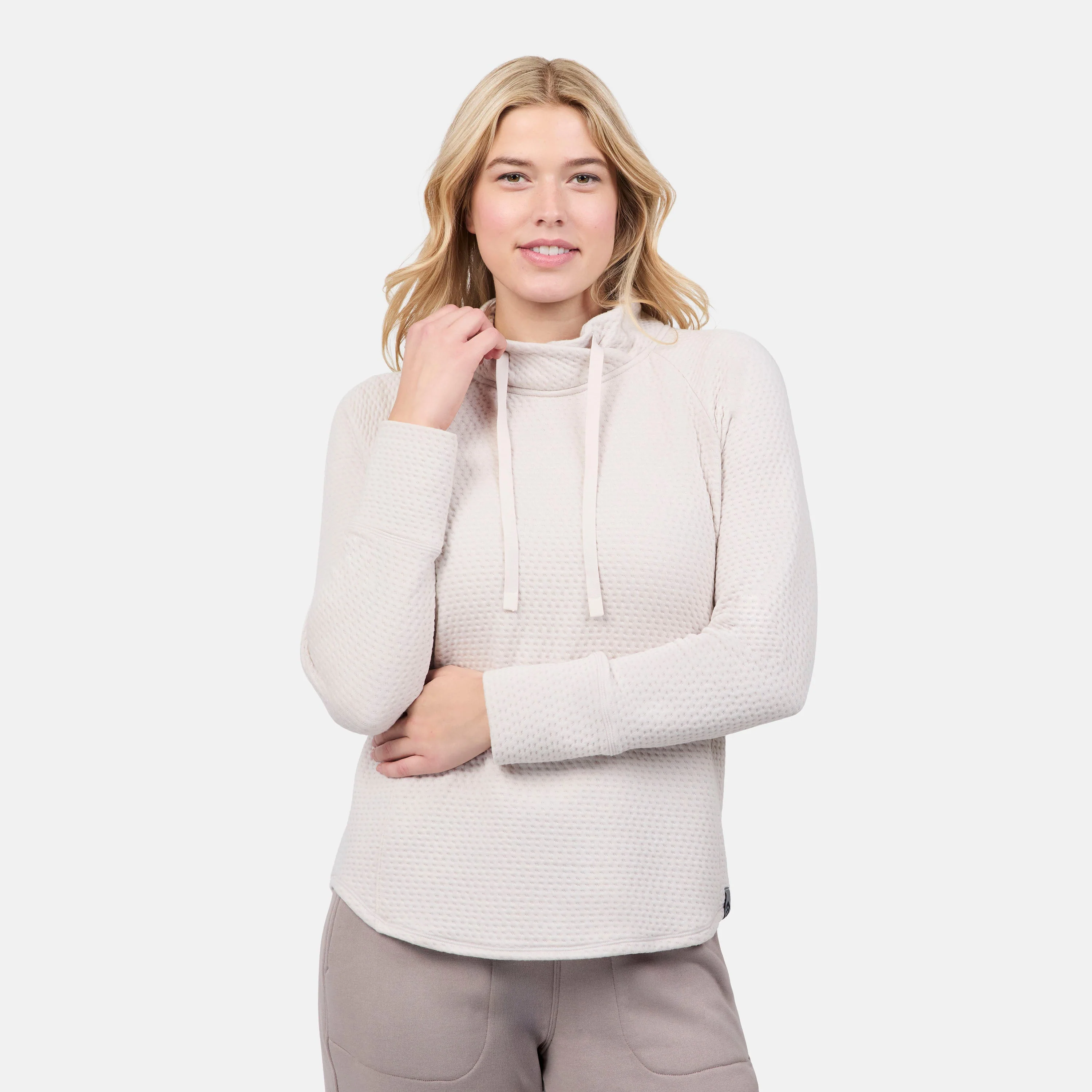 Women's UltraFill Cowl Neck Top - Image 10