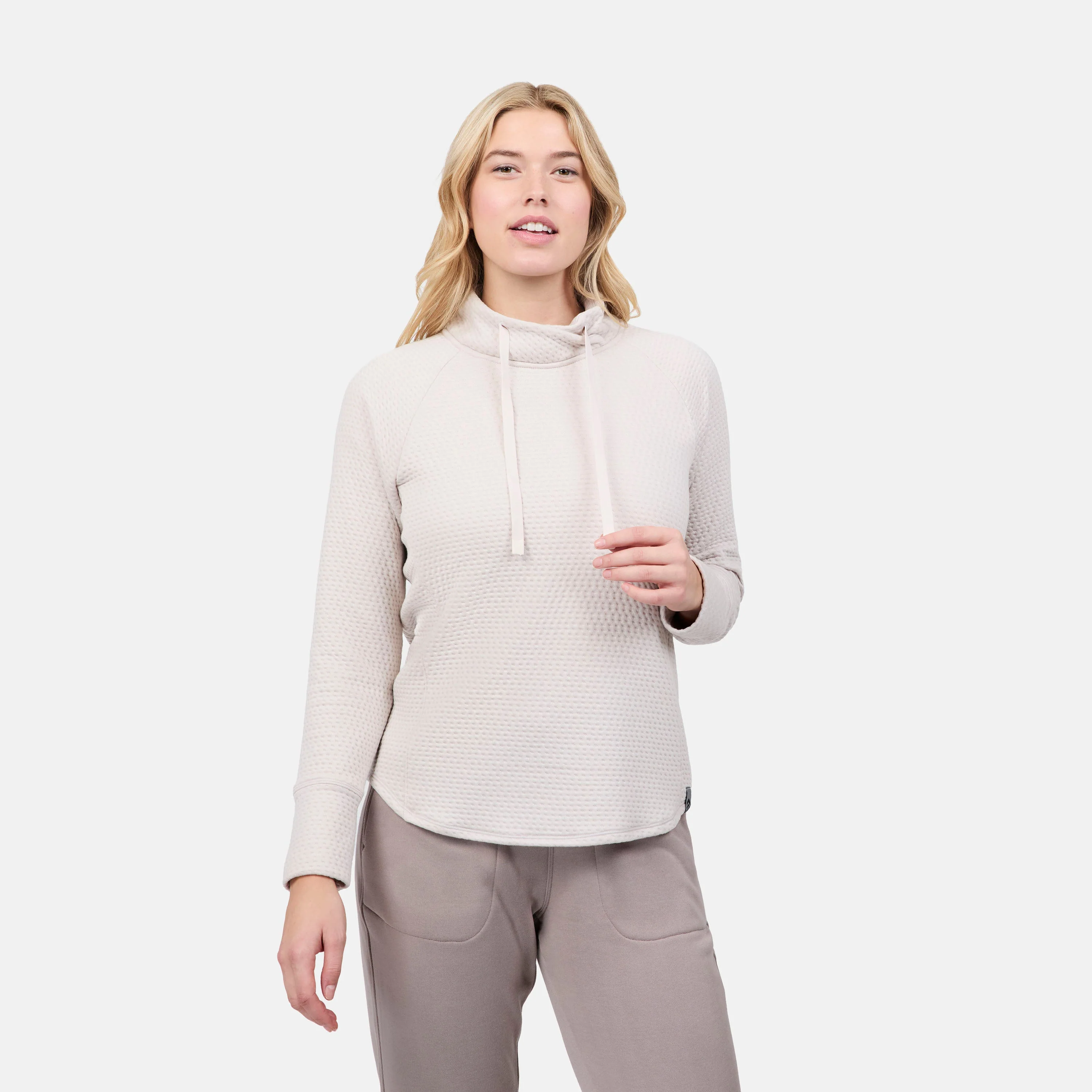Women's UltraFill Cowl Neck Top - Image 11