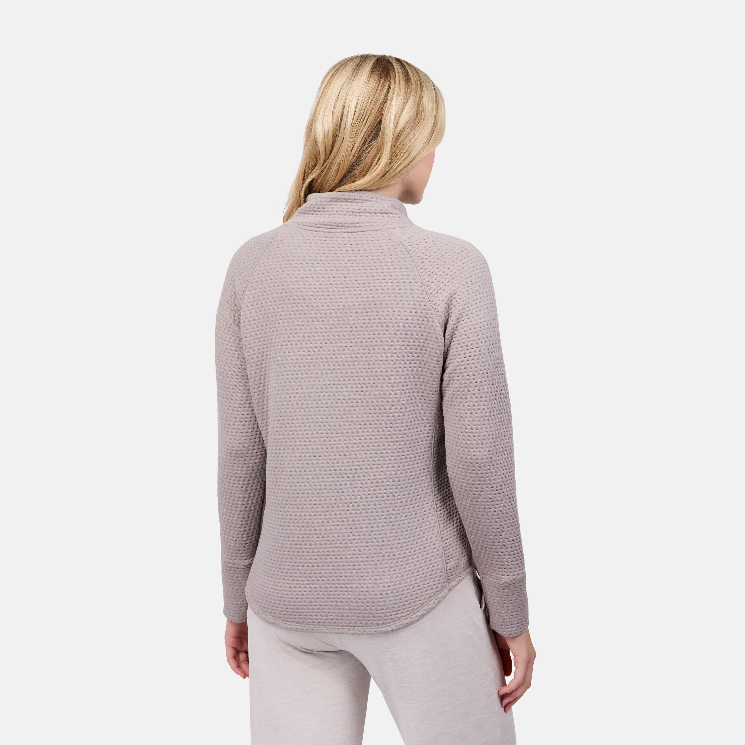 Women's UltraFill Cowl Neck Top - Image 4